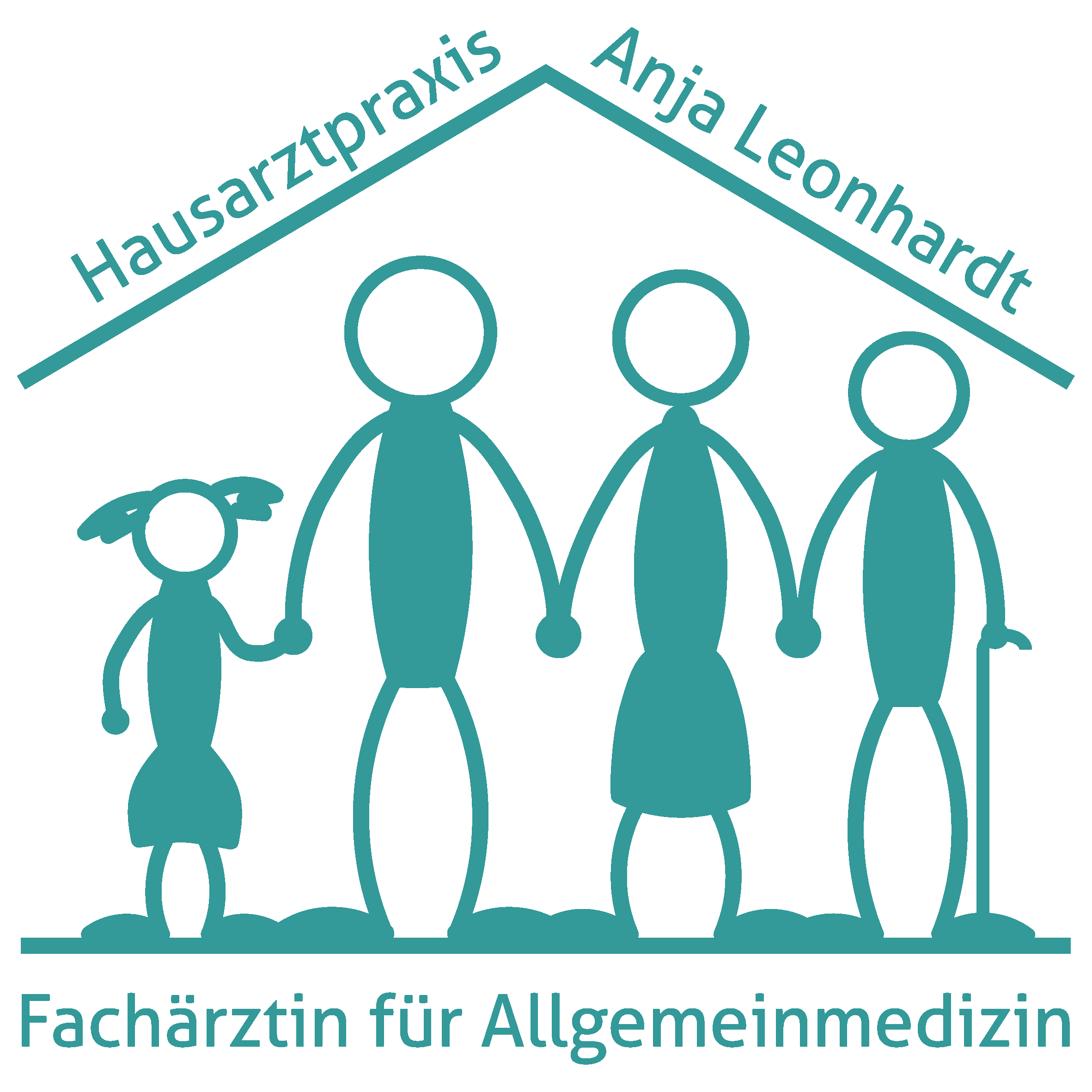 Logo der Hausarztpraxis Zoerbig